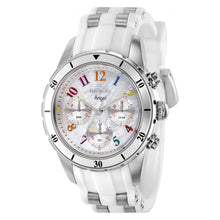 Cargar imagen en el visor de la galería, RELOJ DEPORTIVO PARA MUJER INVICTA ANGEL 24903 - BLANCO, ACERO