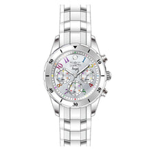 Cargar imagen en el visor de la galería, RELOJ DEPORTIVO PARA MUJER INVICTA ANGEL 24903 - BLANCO, ACERO