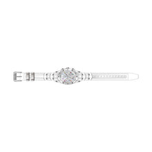 Cargar imagen en el visor de la galería, RELOJ DEPORTIVO PARA MUJER INVICTA ANGEL 24903 - BLANCO, ACERO