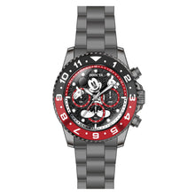 Cargar imagen en el visor de la galería, RELOJ MICKEY MOUSE PARA HOMBRE INVICTA DISNEY LIMITED EDITION 24956 - GUNMETAL