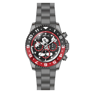 RELOJ MICKEY MOUSE PARA HOMBRE INVICTA DISNEY LIMITED EDITION 24956 - GUNMETAL