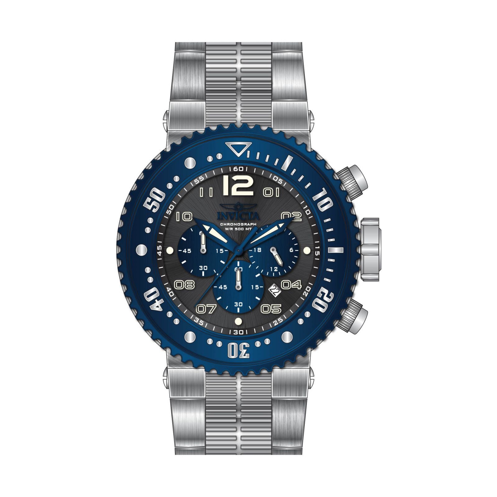 Invicta 25074 hotsell