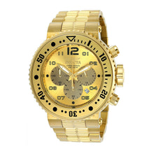 Cargar imagen en el visor de la galería, RELOJ  PARA HOMBRE INVICTA PRO DIVER 25076 - DORADO