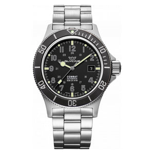 RELOJ  PARA UNISEXO GLYCINE COMBAT GL0076 - GRIS