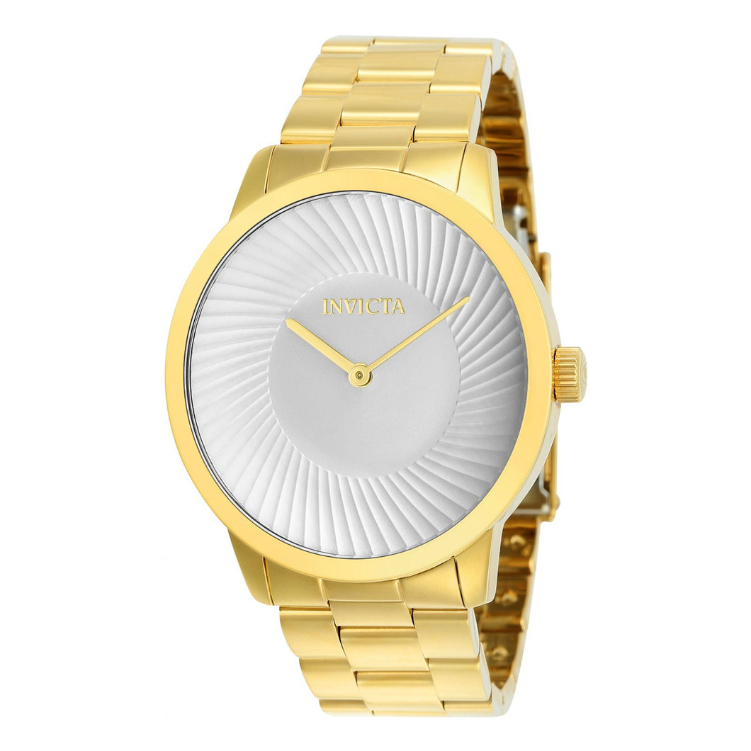 RELOJ CLÁSICO PARA HOMBRE INVICTA SPECIALTY 25175 - DORADO