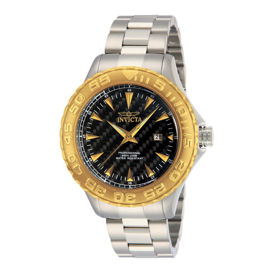 RELOJ  PARA HOMBRE INVICTA PRO DIVER 12556 - ACERO