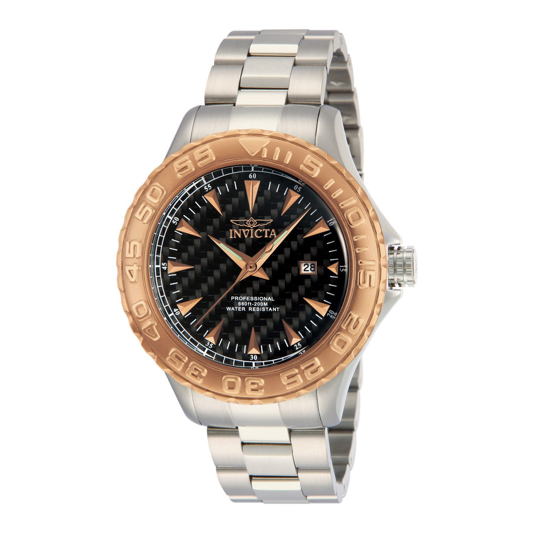 RELOJ  PARA HOMBRE INVICTA PRO DIVER 12557 - ACERO