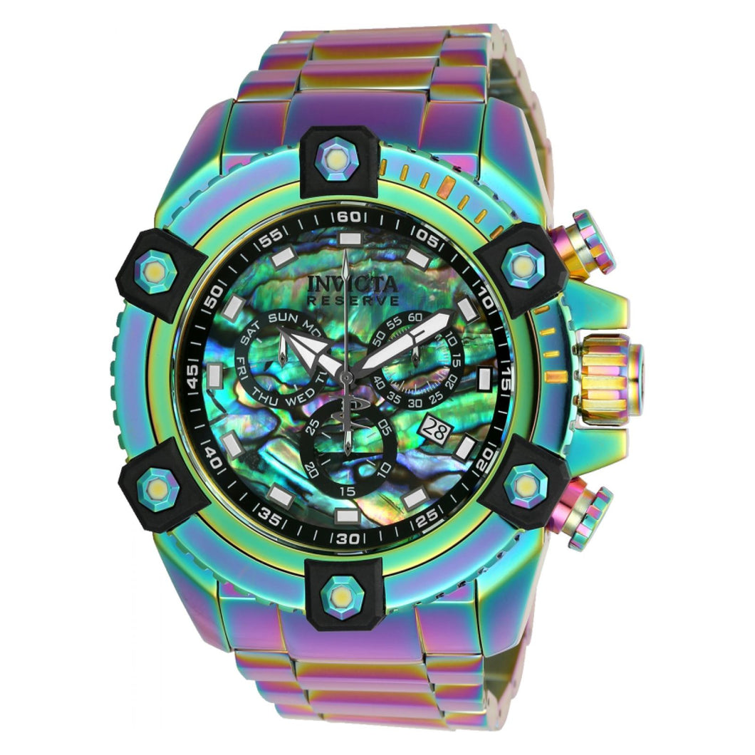 RELOJ  PARA HOMBRE INVICTA RESERVE 25185 - IRIDISCENTE