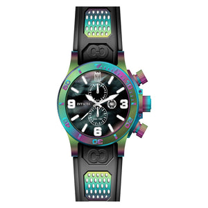 RELOJ  PARA HOMBRE INVICTA JT 25189 - NEGRO