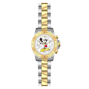 RELOJ MICKEY MOUSE PARA HOMBRE INVICTA DISNEY LIMITED EDITION 25193 - ACERO DORADO