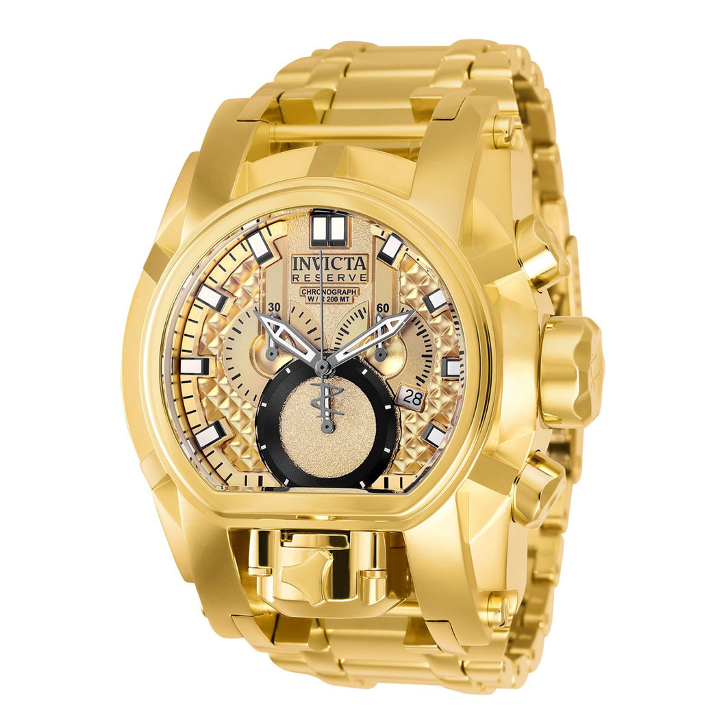 RELOJ  PARA HOMBRE INVICTA RESERVE 25210 - ORO