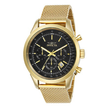 Cargar imagen en el visor de la galería, RELOJ  PARA HOMBRE INVICTA SPEEDWAY 25223 - DORADO