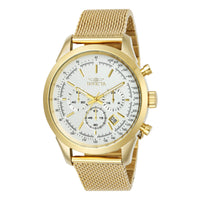 RELOJ  PARA HOMBRE INVICTA SPEEDWAY 25225 - ORO