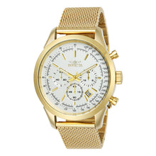 Cargar imagen en el visor de la galería, RELOJ  PARA HOMBRE INVICTA SPEEDWAY 25225 - ORO