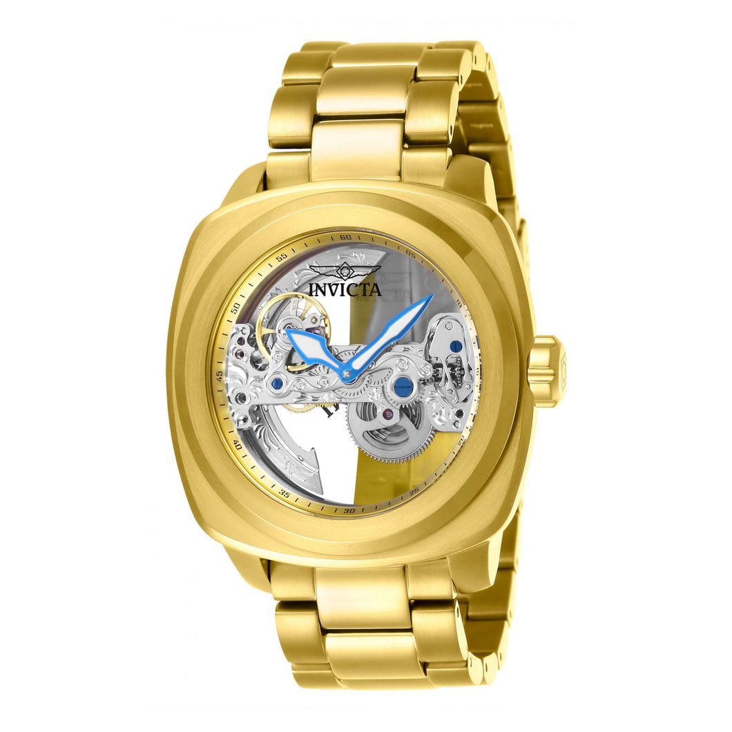 RELOJ  PARA HOMBRE INVICTA AVIATOR 25235 - ORO