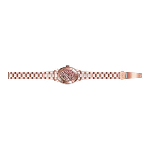 RELOJ  PARA MUJER INVICTA ANGEL 25244 - ROSA DORADO ROSA