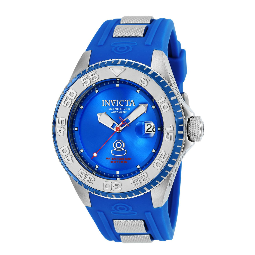 RELOJ DEPORTIVO PARA HOMBRE INVICTA PRO DIVER 25254 - AZUL