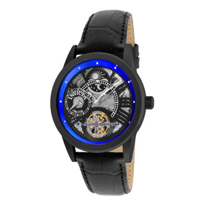 RELOJ CLÁSICO PARA HOMBRE INVICTA OBJET D ART 25262 - NEGRO