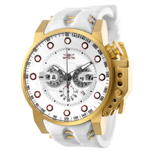 Cargar imagen en el visor de la galería, RELOJ DEPORTIVO PARA HOMBRE INVICTA I-FORCE 25274 - WHITE, GOLD