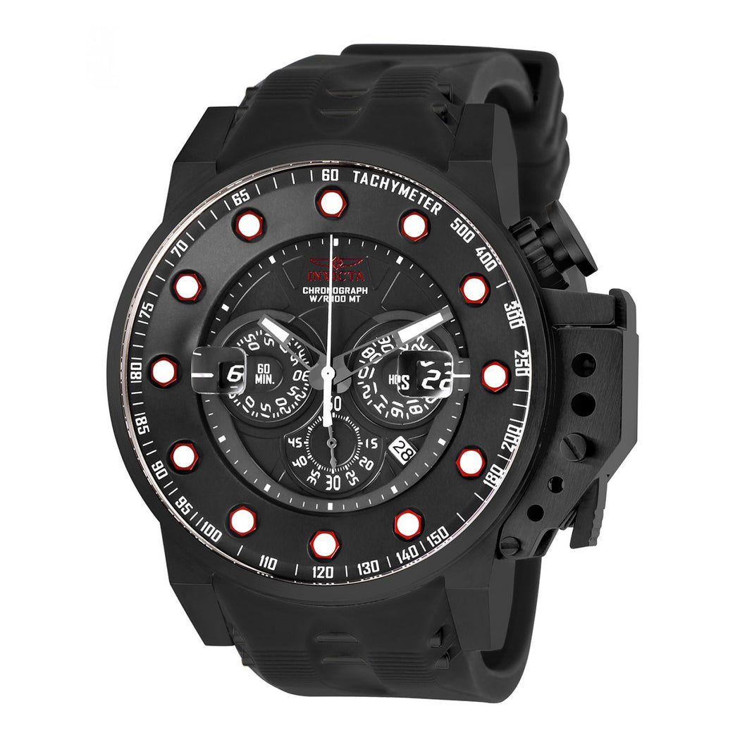 RELOJ DEPORTIVO PARA HOMBRE INVICTA I-FORCE 25275 - NEGRO
