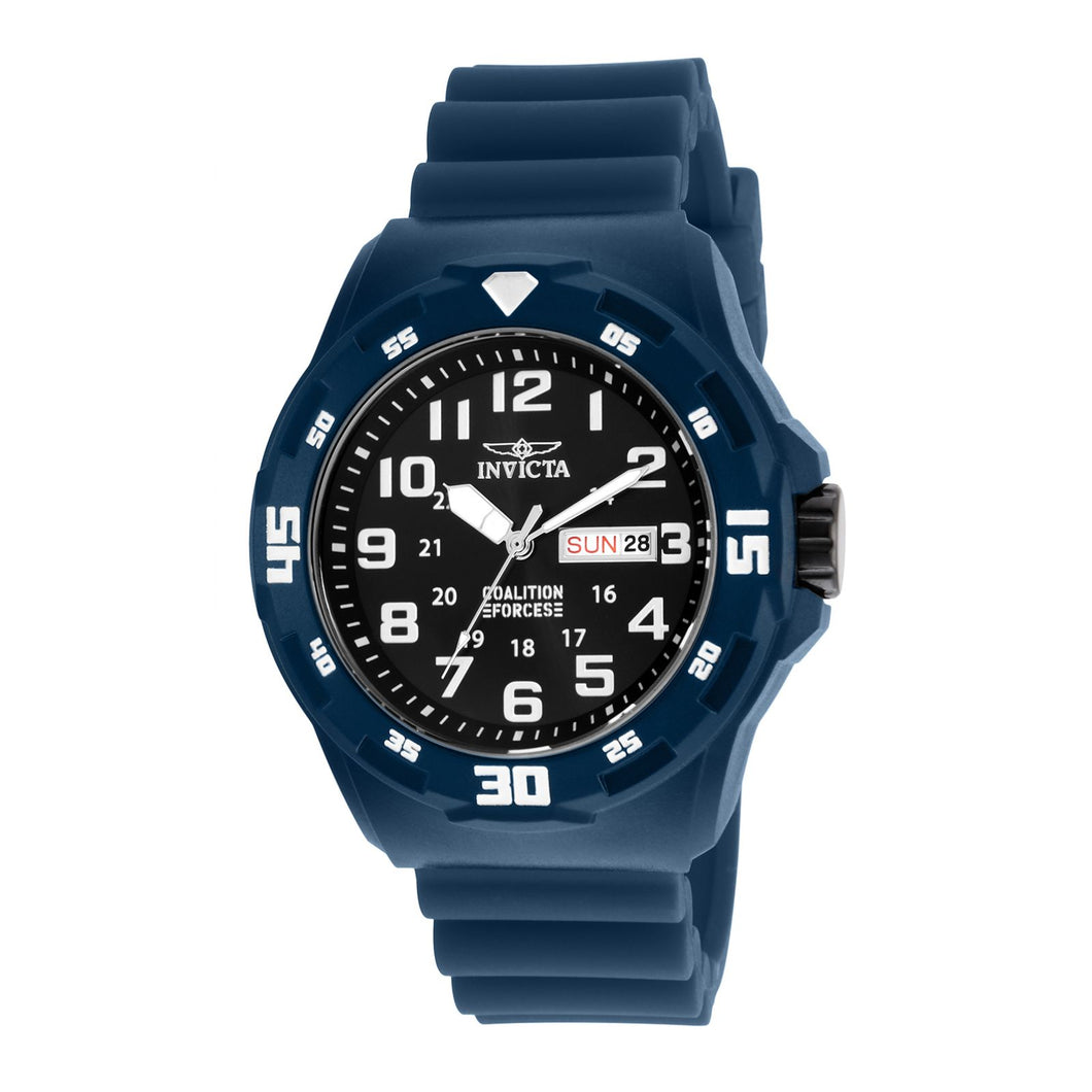 RELOJ DEPORTIVO PARA HOMBRE INVICTA COALITION FORCES 25324 - AZUL