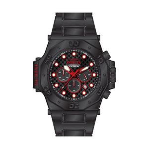 RELOJ  PARA HOMBRE INVICTA AKULA 25386 - NEGRO