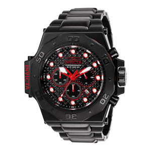 RELOJ  PARA HOMBRE INVICTA AKULA 25386 - NEGRO