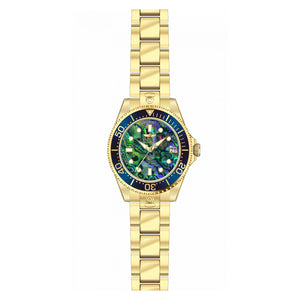 RELOJ  PARA MUJER INVICTA PRO DIVER 25404 - ORO