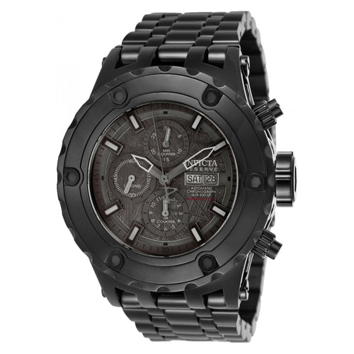 RELOJ  PARA HOMBRE INVICTA RESERVE 25422 - NEGRO
