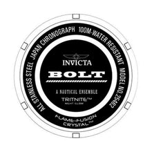 Cargar imagen en el visor de la galería, RELOJ  PARA HOMBRE INVICTA BOLT 25462 - AZUL ACERO