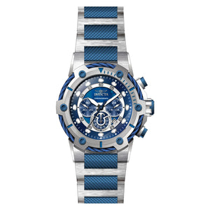 RELOJ  PARA HOMBRE INVICTA BOLT 25462 - AZUL ACERO