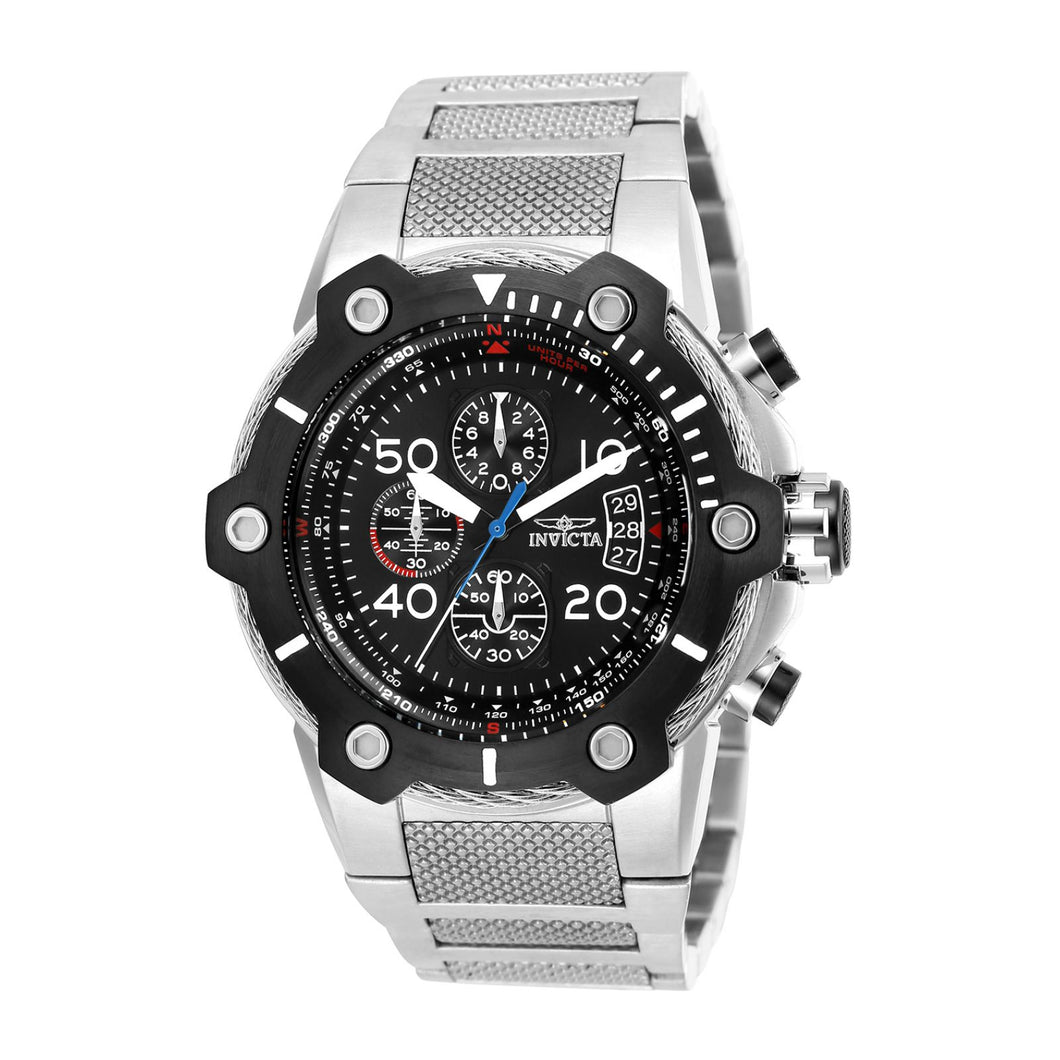 RELOJ  PARA HOMBRE INVICTA BOLT 25464 - ACERO