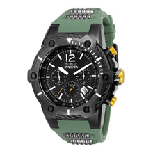 Cargar imagen en el visor de la galería, RELOJ  PARA HOMBRE INVICTA BOLT 25471 - VERDE, GUNMETAL