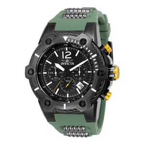 RELOJ  PARA HOMBRE INVICTA BOLT 25471 - VERDE, GUNMETAL