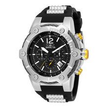 Cargar imagen en el visor de la galería, RELOJ  PARA HOMBRE INVICTA BOLT 25472 - NEGRO, ACERO