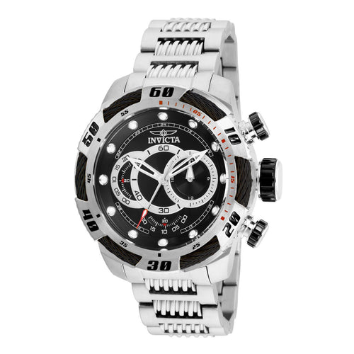 RELOJ  PARA HOMBRE INVICTA SPEEDWAY 25478 - ACERO