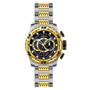 RELOJ  PARA HOMBRE INVICTA SPEEDWAY 25481 - ACERO, ORO