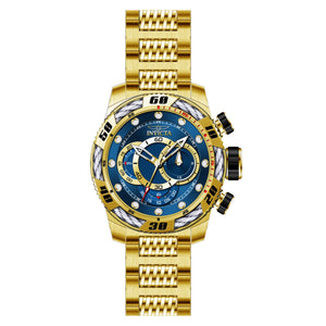 RELOJ  PARA HOMBRE INVICTA SPEEDWAY 25483 - DORADO