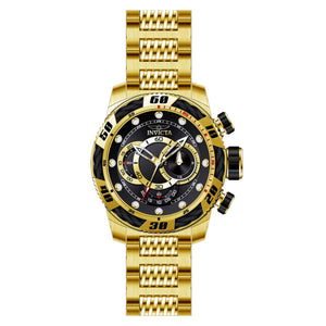 RELOJ  PARA HOMBRE INVICTA SPEEDWAY 25484 - DORADO