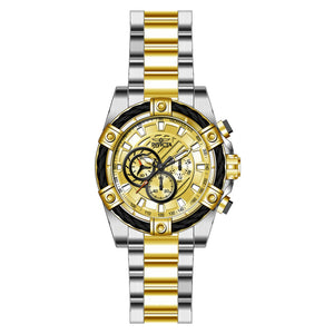 RELOJ  PARA HOMBRE INVICTA BOLT 25518 - DORADO