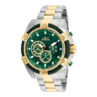 RELOJ  PARA HOMBRE INVICTA BOLT 25519 - ACERO DORADO