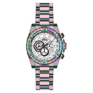 RELOJ  PARA HOMBRE INVICTA BOLT 25520 - REVESTIMIENTO DE ARCO IRIS