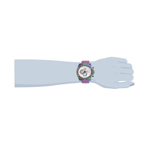 RELOJ  PARA HOMBRE INVICTA BOLT 25520 - REVESTIMIENTO DE ARCO IRIS