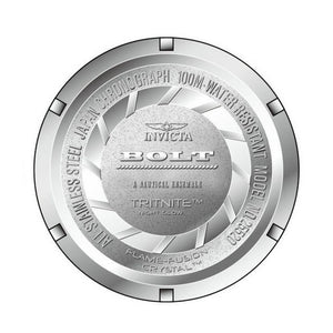 RELOJ  PARA HOMBRE INVICTA BOLT 25520 - REVESTIMIENTO DE ARCO IRIS