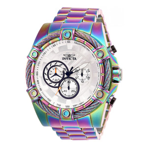 RELOJ  PARA HOMBRE INVICTA BOLT 25520 - REVESTIMIENTO DE ARCO IRIS