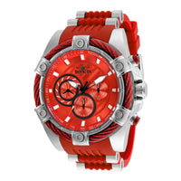 RELOJ  PARA HOMBRE INVICTA BOLT 25525 - ROJO