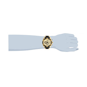 RELOJ  PARA HOMBRE INVICTA BOLT 25526 - DORADO NEGRO
