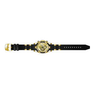 RELOJ  PARA HOMBRE INVICTA BOLT 25526 - DORADO NEGRO