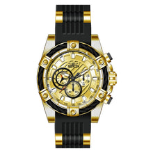 Cargar imagen en el visor de la galería, RELOJ  PARA HOMBRE INVICTA BOLT 25526 - DORADO NEGRO