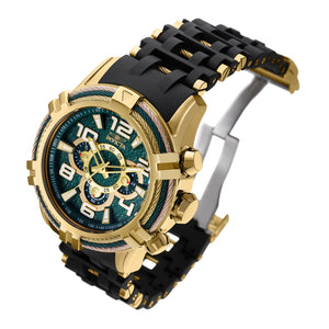 RELOJ  PARA HOMBRE INVICTA BOLT 25557 - ORO NEGRO